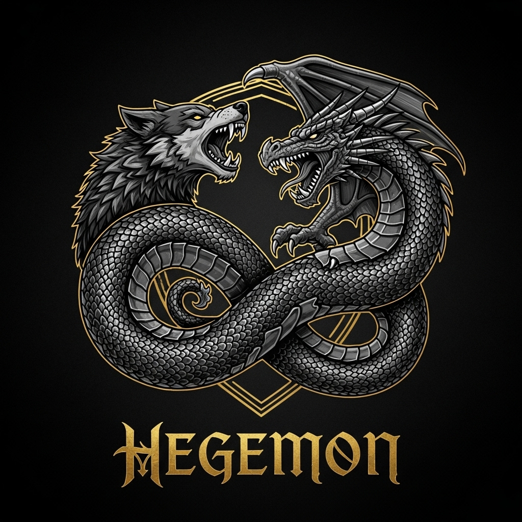 Hegemon Server Logo